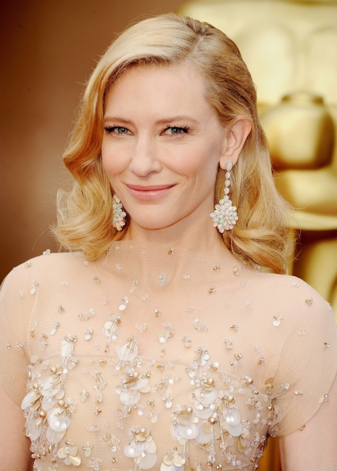 Cate Blanchett