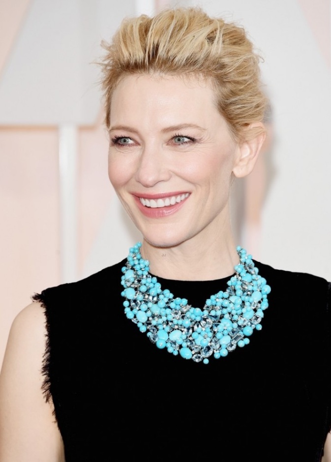 Cate Blanchett