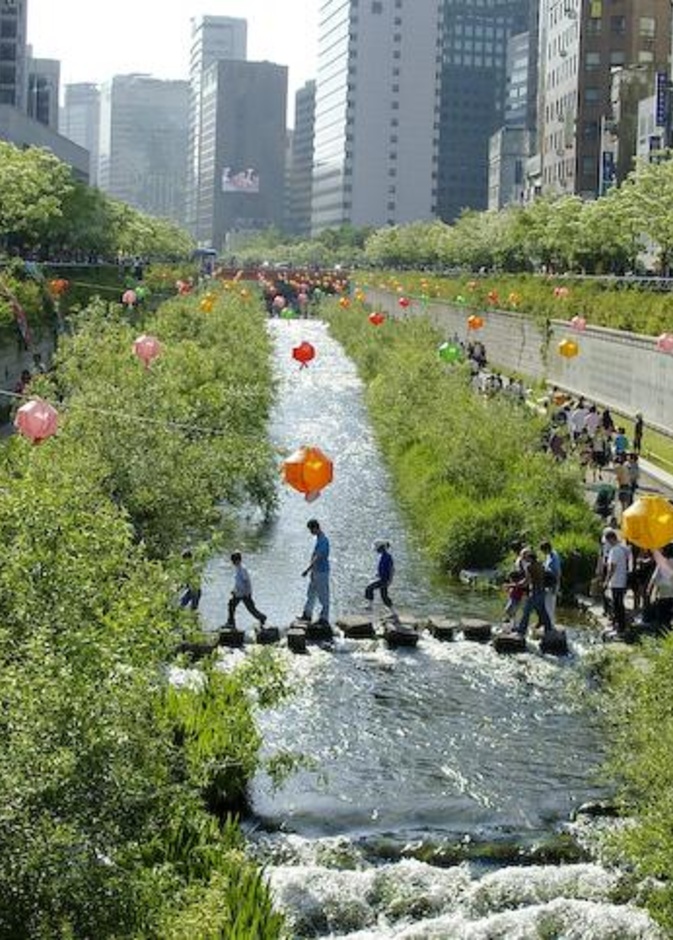 سيول المدينة التي لا تنام... تفتح ذراعيها للعالم (1)