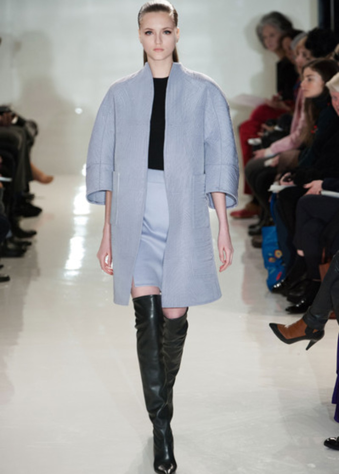 Chado Ralph Rucci, Fall 2014