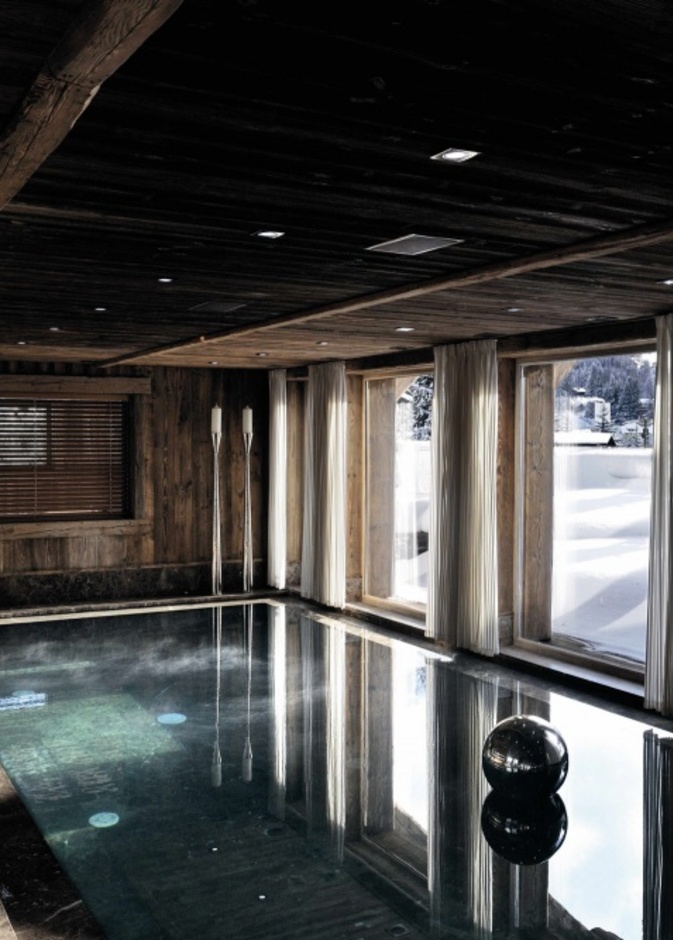 Chalet Savana, Megève, by Pure Concept 