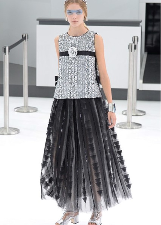 مجموعة Chanel لربيع و صيف 2016