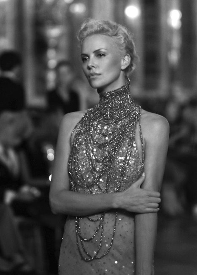 تشارليز ثيرون Charlize Theron