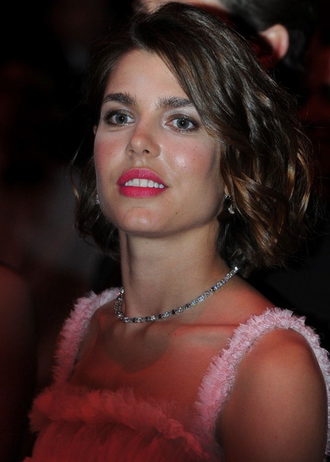 Charlotte Casiraghi