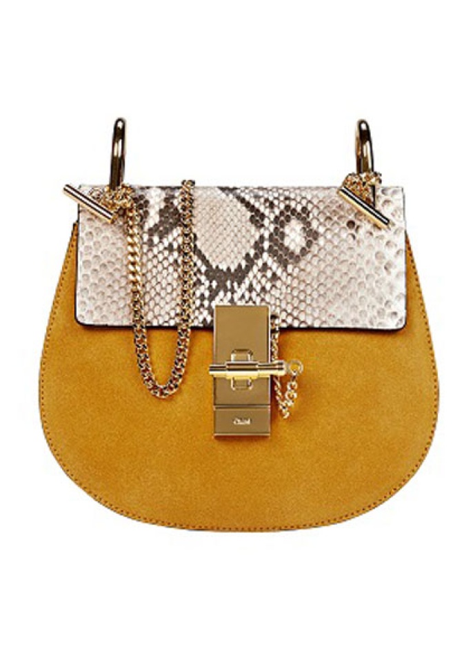 Chloé Drew bag 