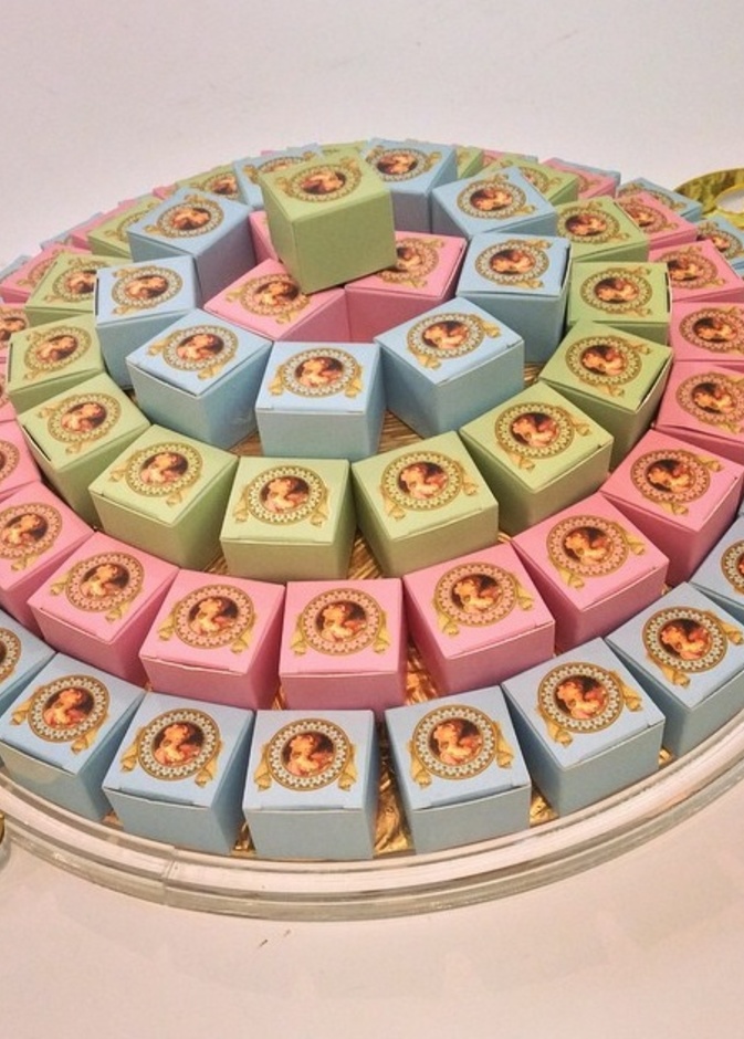 Chocolate Art Riyadh 