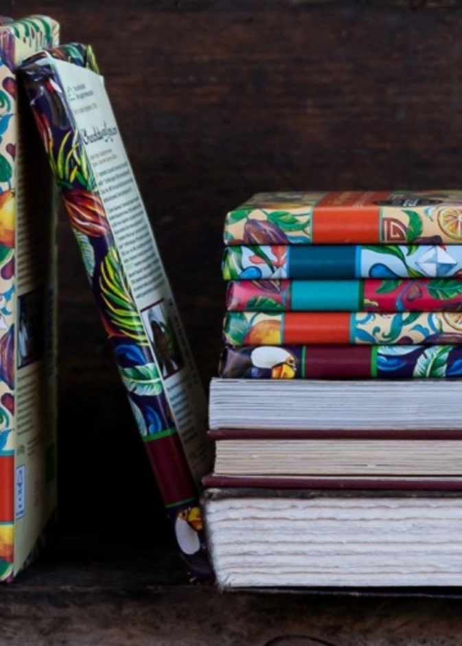 إبدأوا 2015 بصحة أفضل مع شوكولاته كاندي ليشوس العضوية