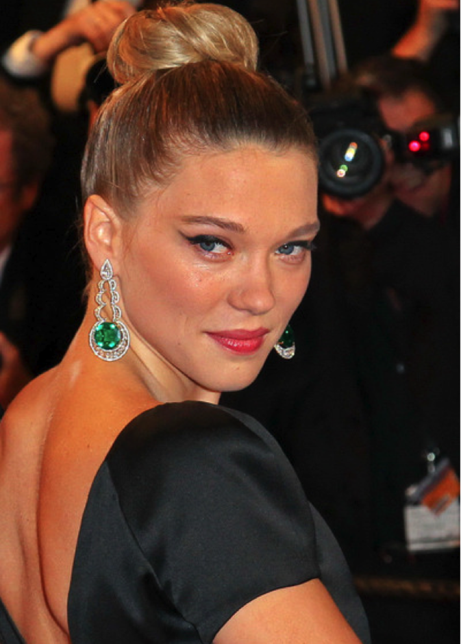 Jacob & Co. Jewelry - Kelly Osbourne