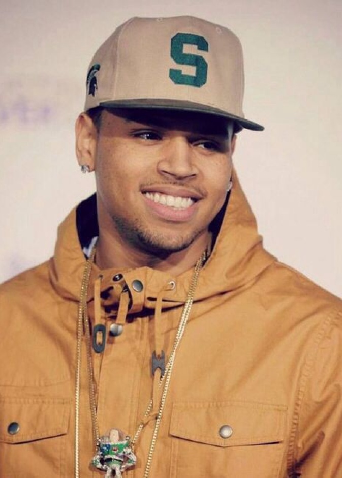 Chris Brown