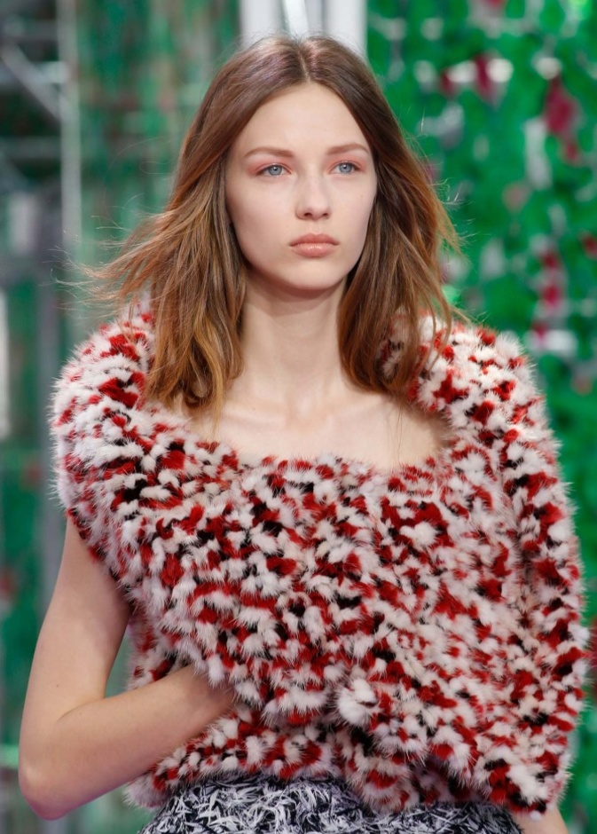 Christian Dior Fall 2015 Couture