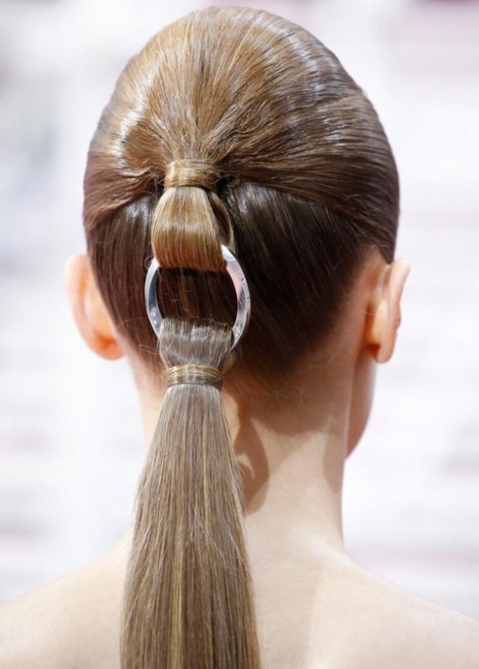 Christian Dior Haute Couture Spring 2015