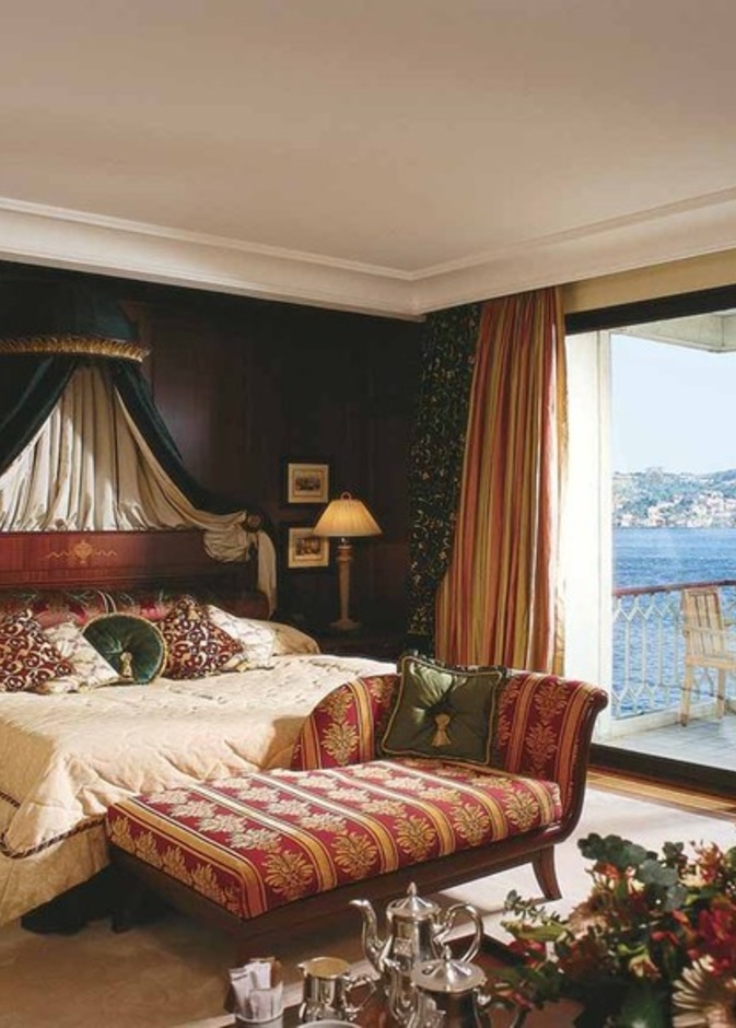 Ciragan Palace Kempinski, Istanbul Turkey 