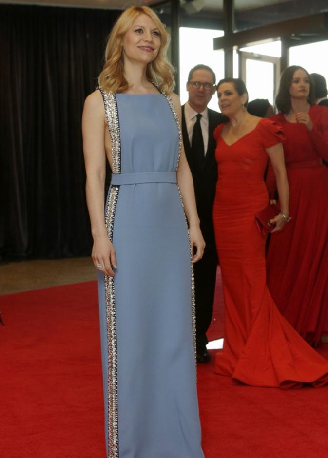 Claire Danes In Prada