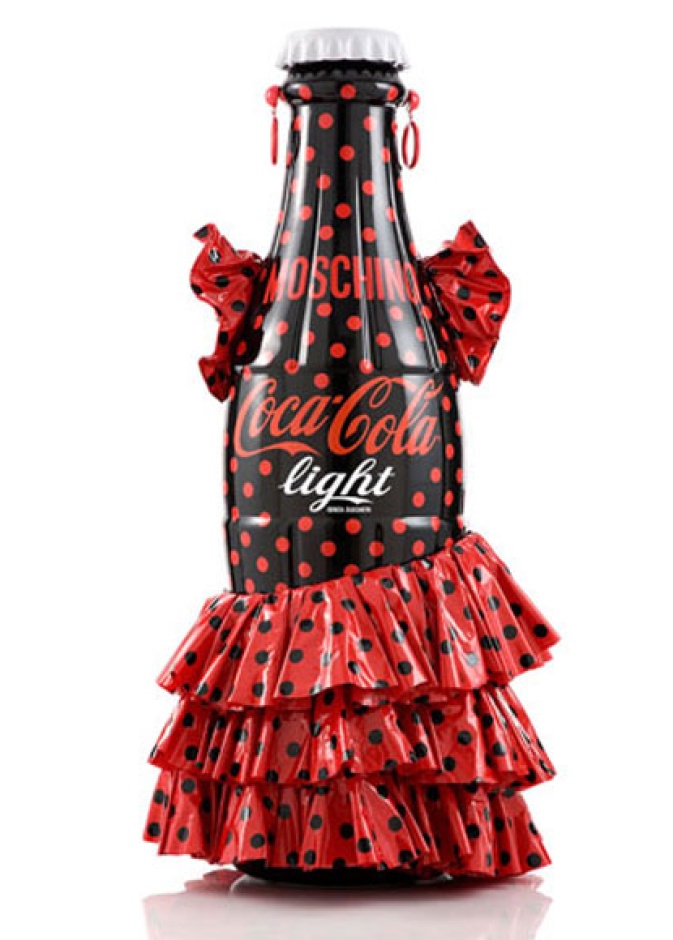 Coca Cola by Moschino 