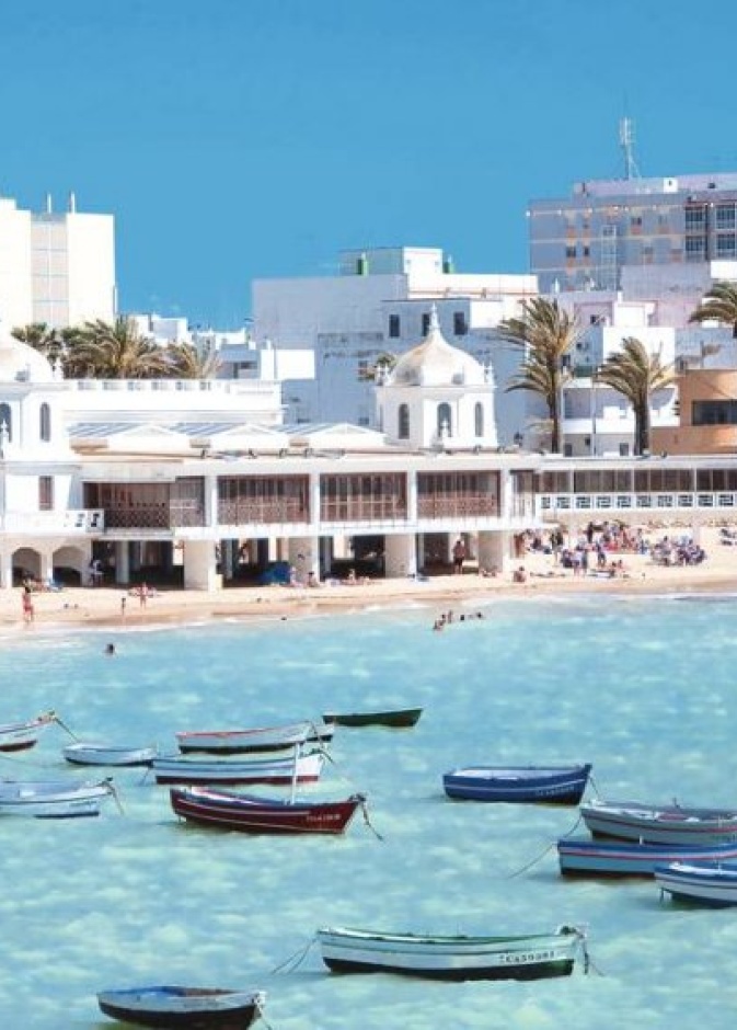 Costa de la Luz في اسبانيا