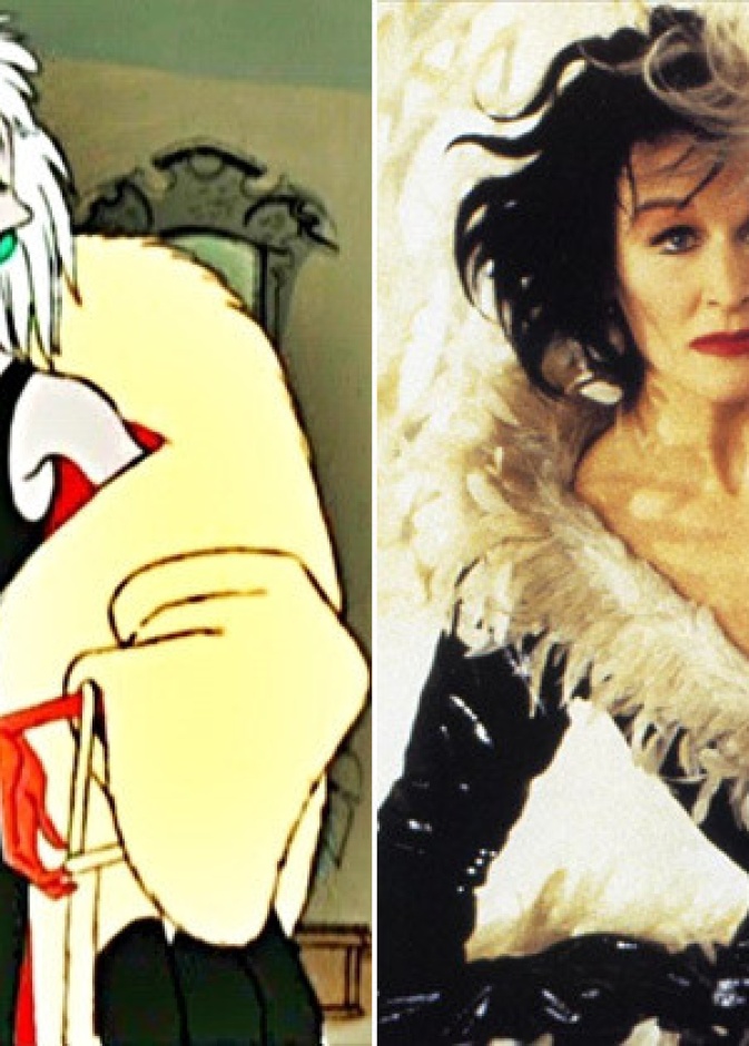 Cruella De Vil