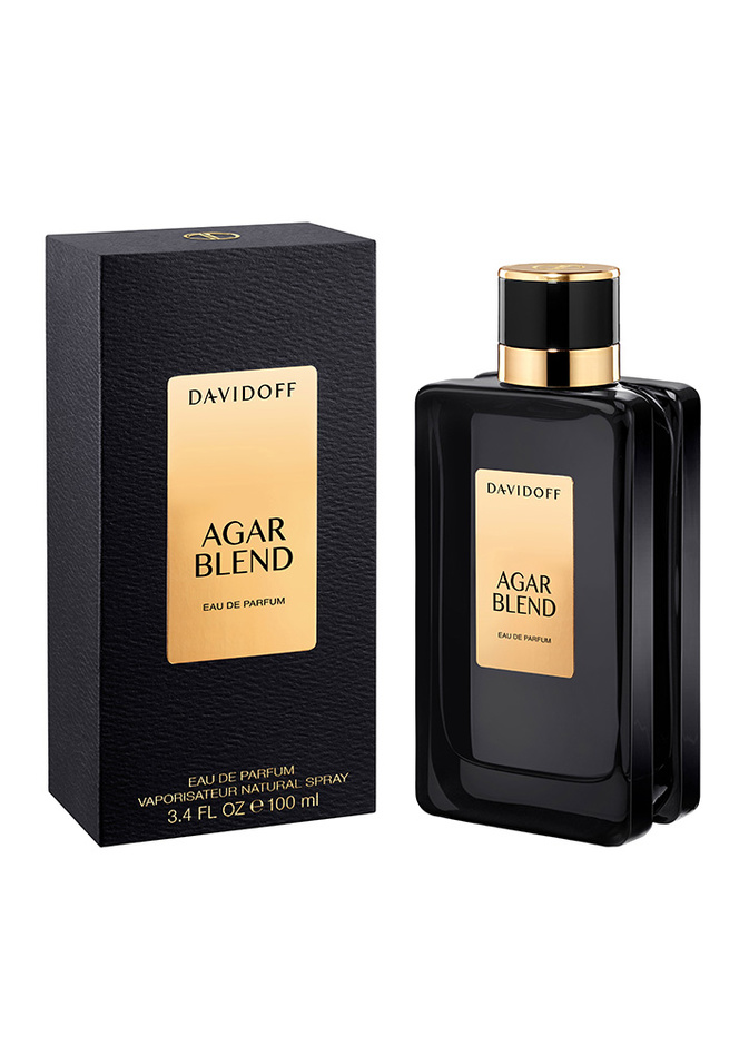  العطارة Alienor Massenet لـ "هي": Agar Blend Davidoff عطر من ثروة وأناقة الشرق الأوسط