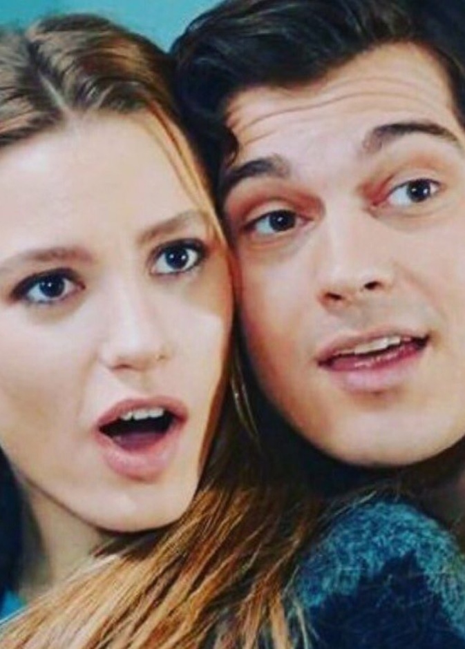 شاتاي اولسوي وسيريناي ساريكايا