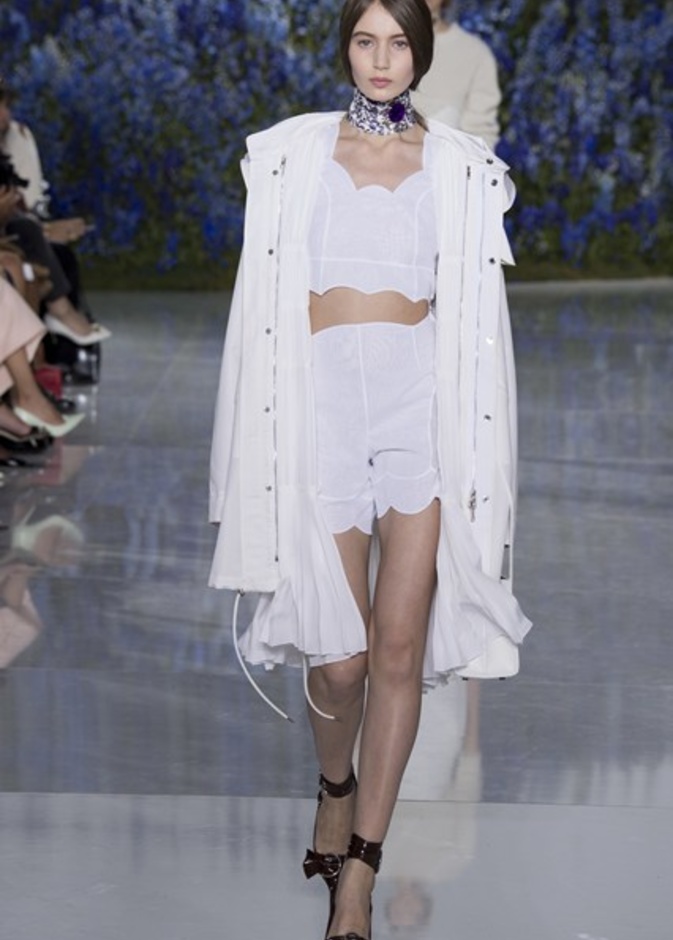 مجموعة Dior لربيع و صيف 2016