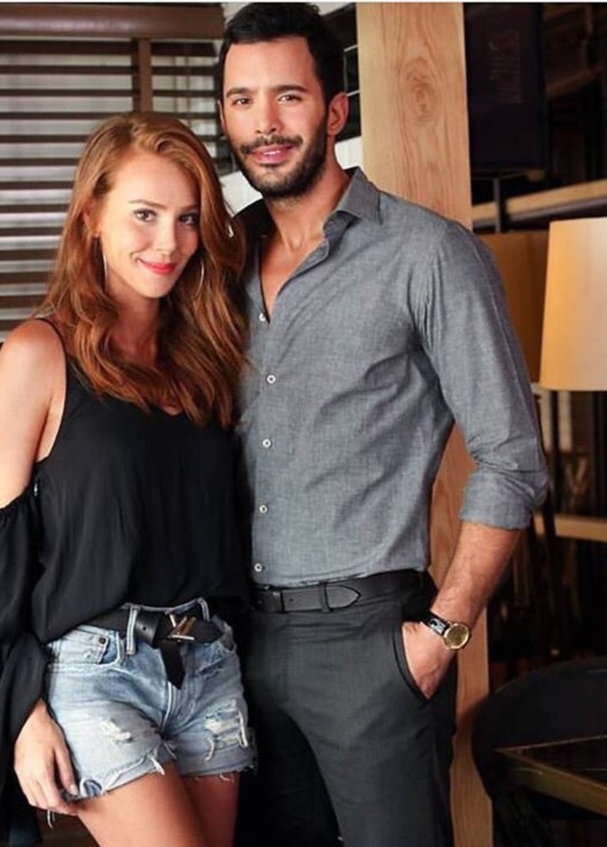 الشين سانجو وباريش اردوتش