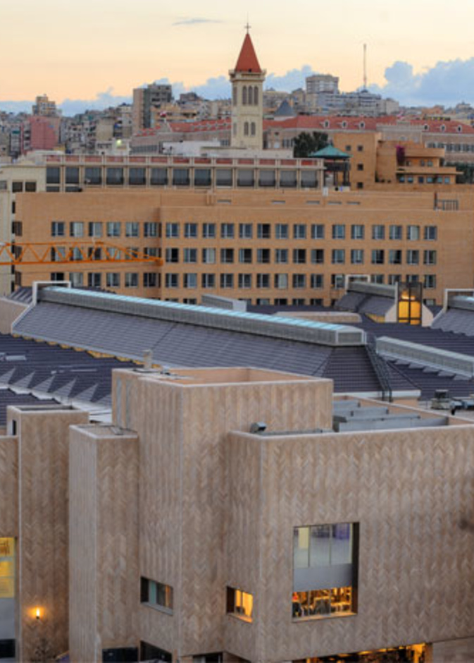 أسواق بيروت Beirut Souks .. تاريخ بيروت العريق  بنكهة عصرية