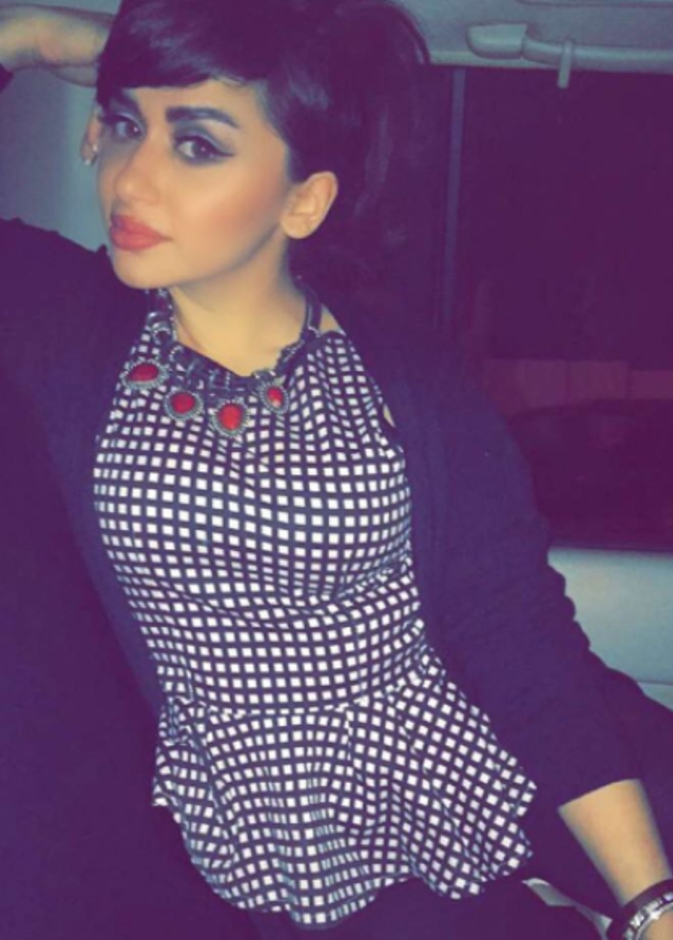 اماني البلوشي