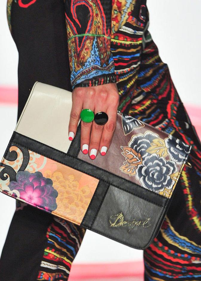 Desigual Spring 2014