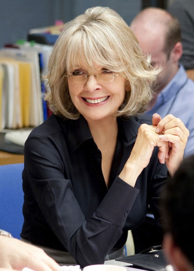 Diane Keaton