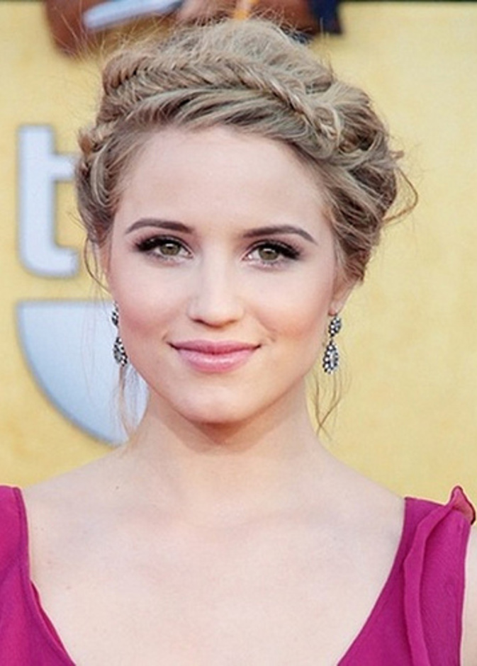 Dianna Agron