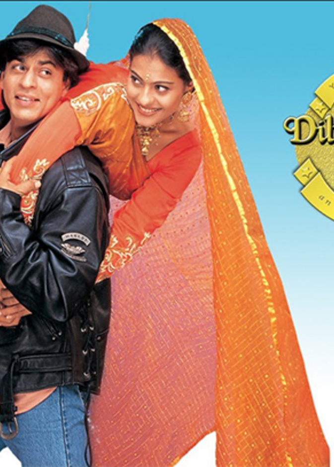 DilwaleDulhania Le Jayenge