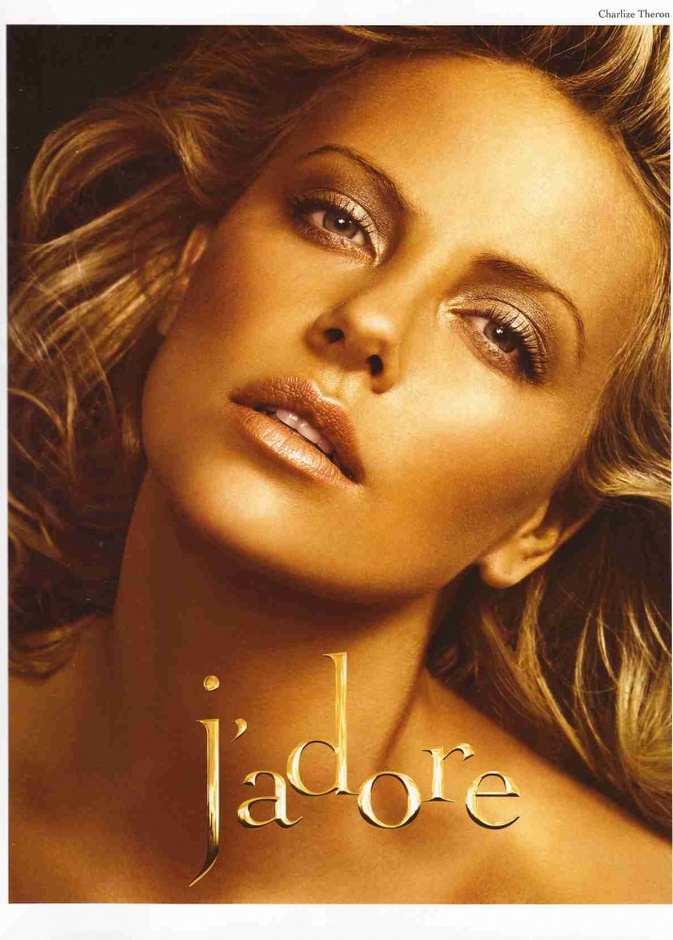 مقابلة حصرية معCharlize Theron  سفيرة عطر J’adore Dior