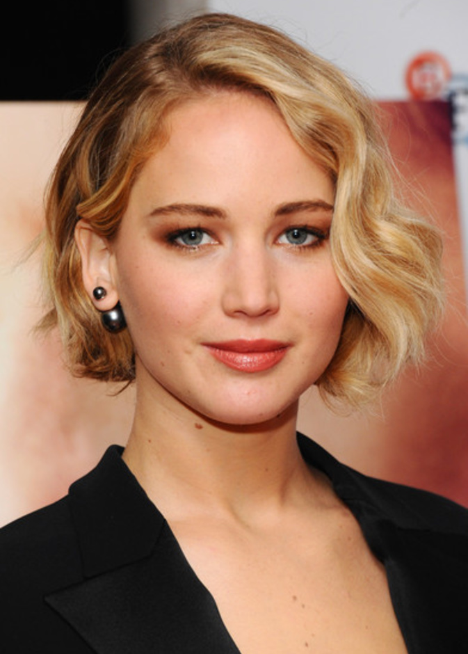 مجوهرات جينيفر لورانس : جاذبية و إثارة