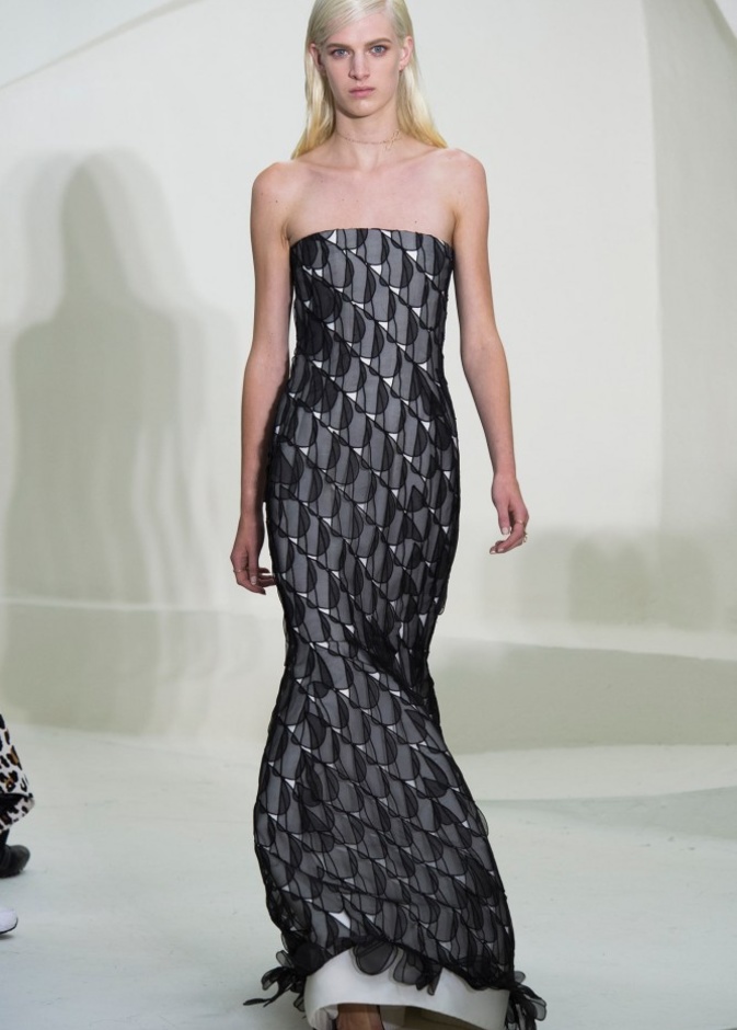 Dior Spring 2014 Couture.