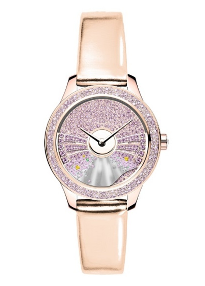 ساعة ديور Dior VIII Grand Bal Pièce Unique Ondine 