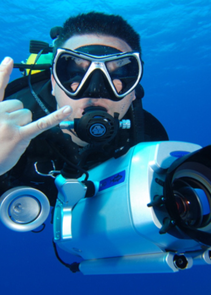 أفضل مناطق الغوص شتاءً