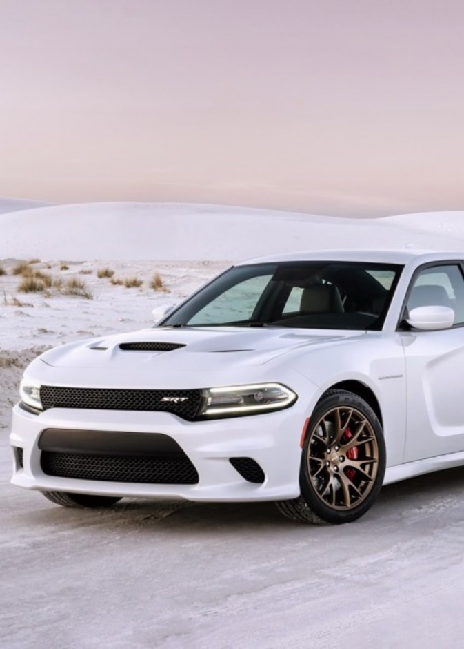 Dodge Charger Hellcat