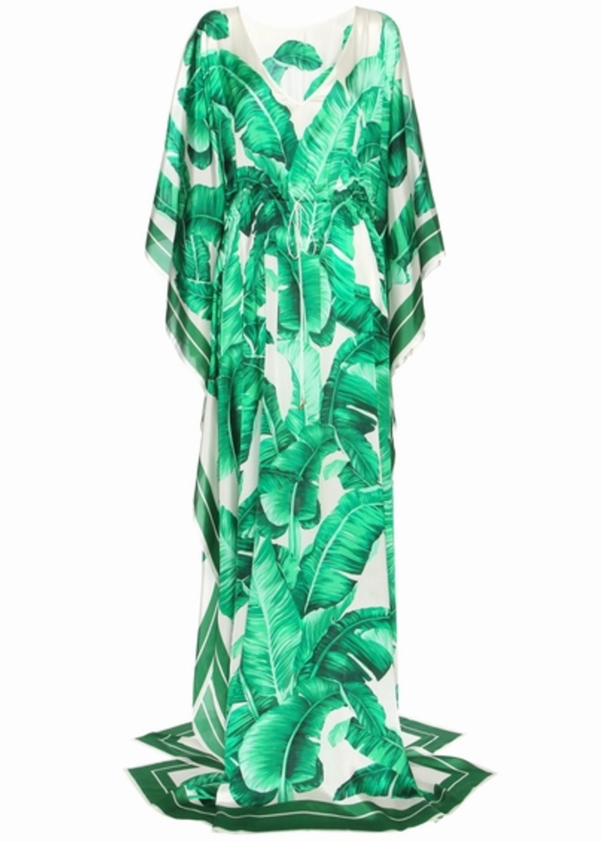 Dolce & Gabbana جلابية من