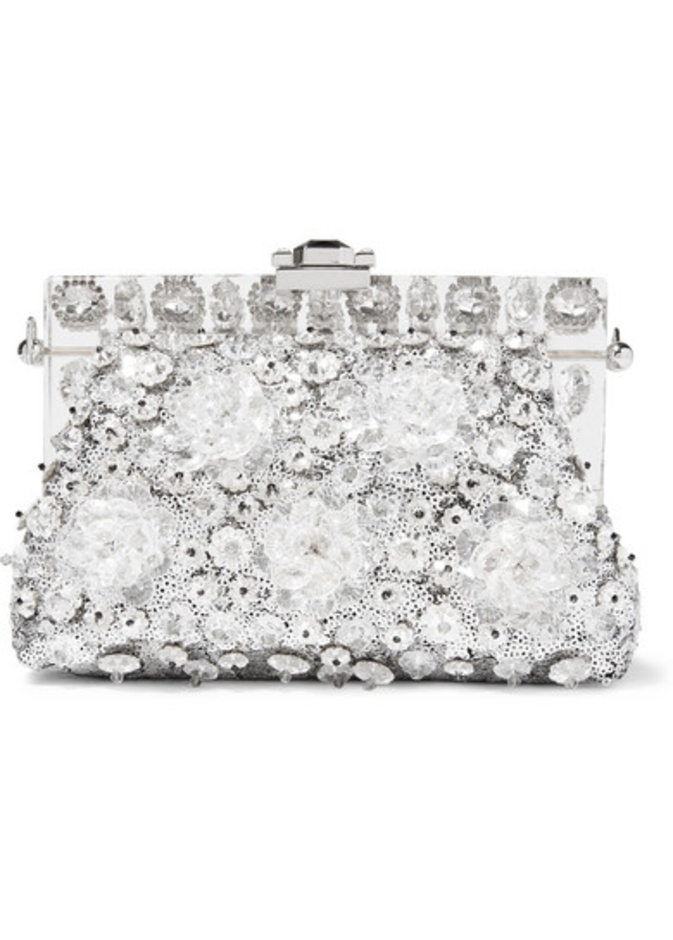 Oscar de la Renta أقراط من