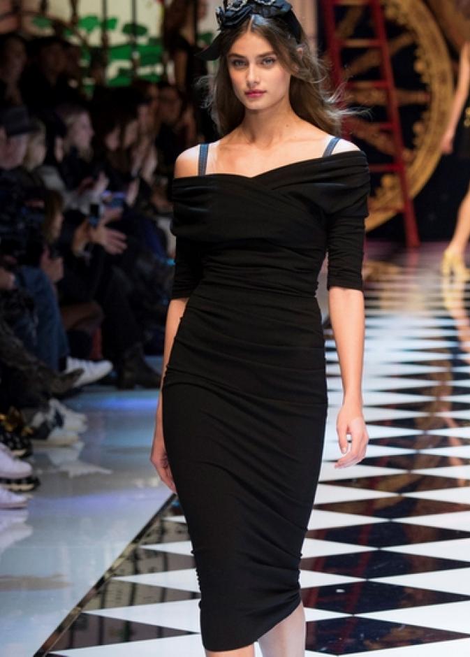 Dolce & Gabbana من عرض أزياء 