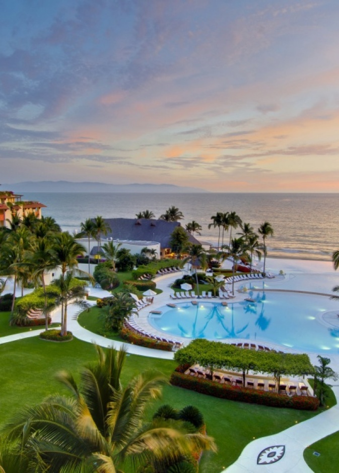 Dreams Villamagna Nuevo Vallarta In Mexico