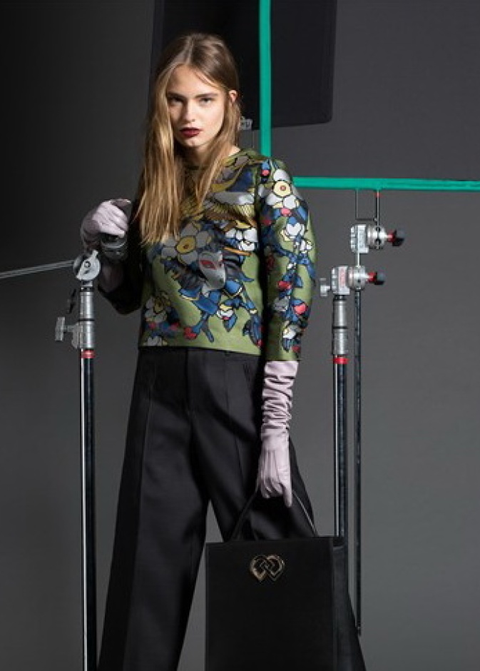 Dsquared2 Pre Fall 16