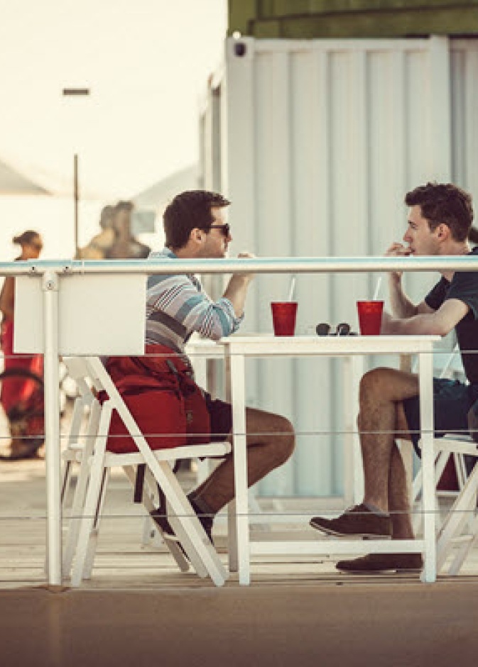 عشرة مطاعم في مهرجان كانتين الشاطئ خلال مهرجان دبي للمأكولات 