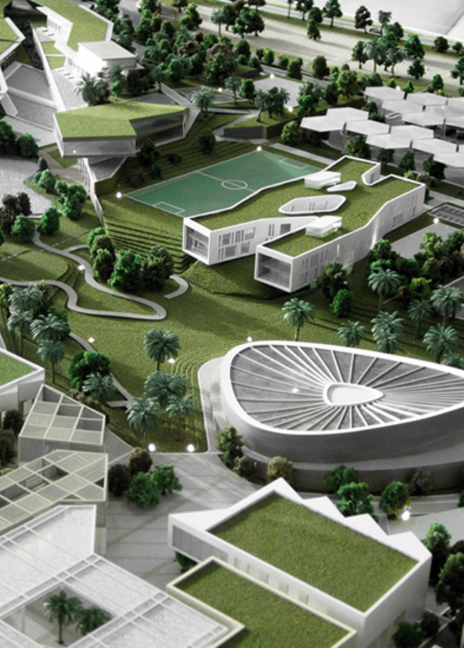 Indigo .. أول فندق يعمل بالطاقة الشمسية في دبي