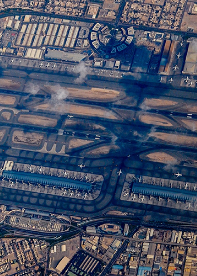 DXB Plus .. خطة لجعل طاقة مطار دبي الاستيعابية 118 مليون مسافر