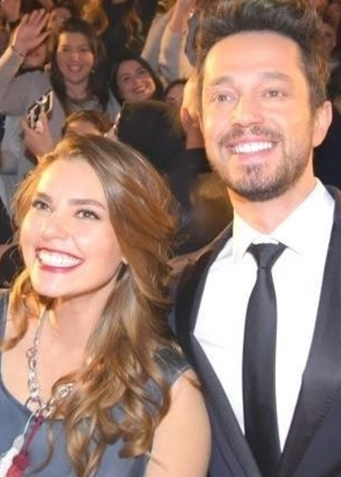 أسلي أنفر ومراد بوز