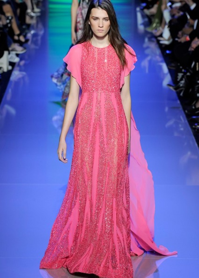 مجموعة Elie Saab لربيع و صيف 2016