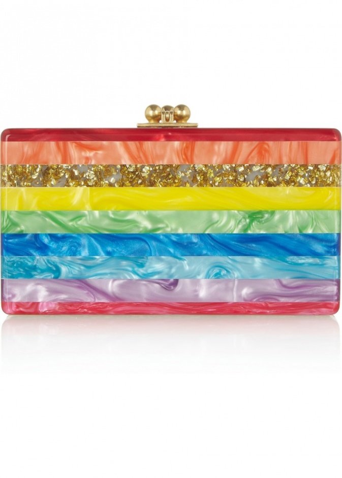 Edie Parker @ Net-a-Porter