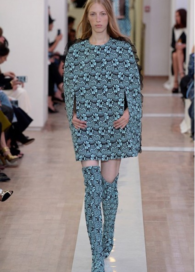 مجموعة Emanuel Ungaro لربيع و صيف 2016