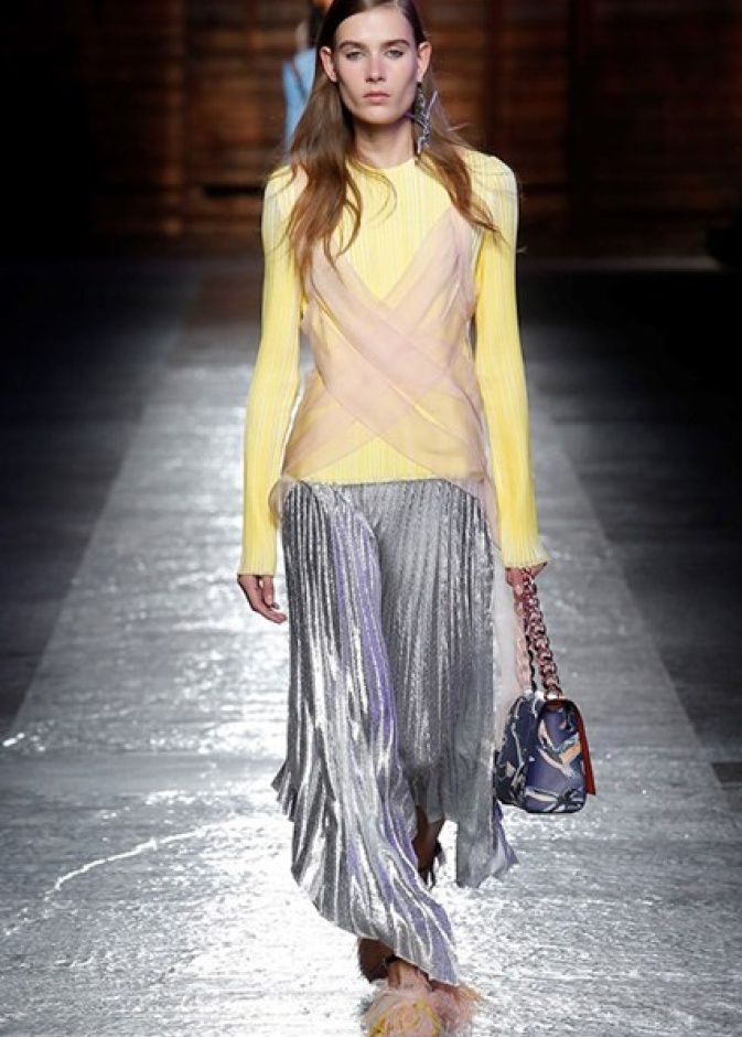 مجموعة Emilio Pucci لربيع و صيف 2016