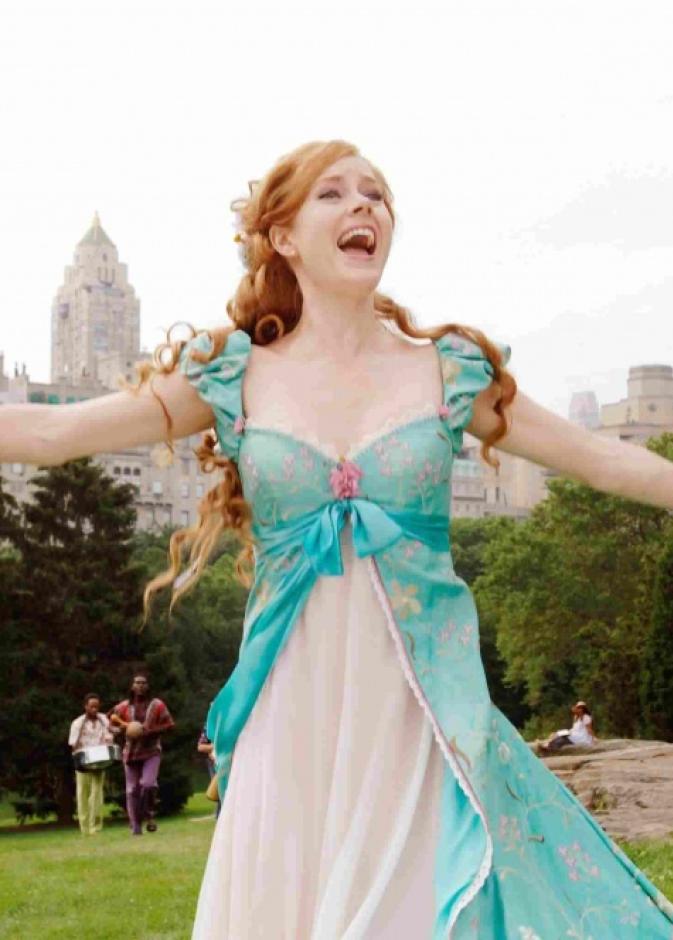 Enchanted, Amy Adams
